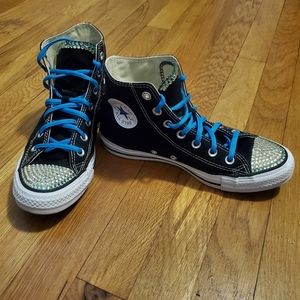 BLINGED CONVERSE